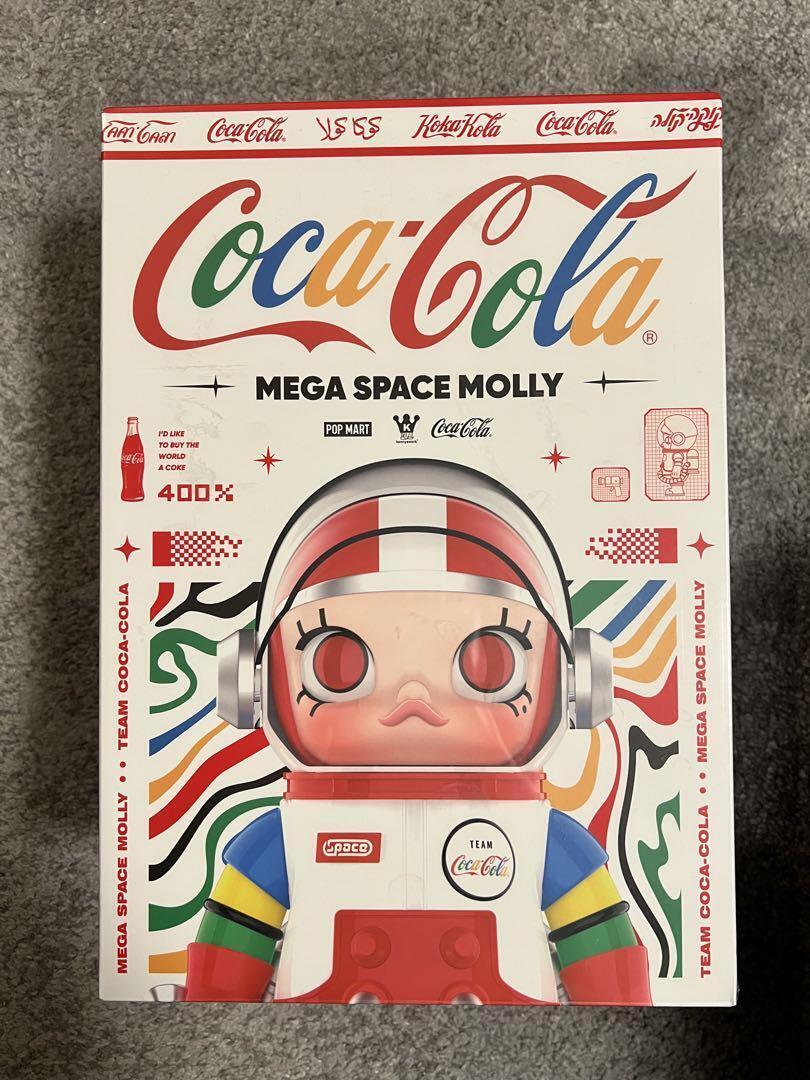 Mega 400 Space Molly Team Coca-Cola Free Shipping Japan | eBay Mega 400 Space Molly Team Coca-Cola Free Shipping Japan | eBay