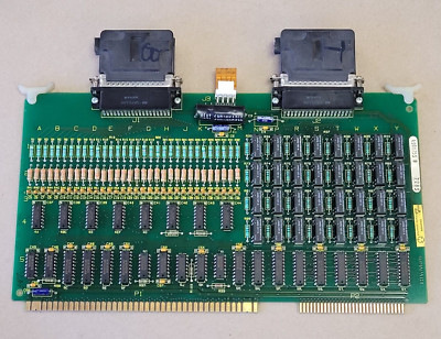 DYNAPATH 4201755 B 7285 DC I/O INTERFACE 2 BOARD, T4201085 E