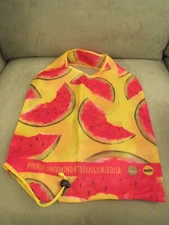 Exito Watermelon Reusable Shopping Bags Lightweight Fabric Reusable Bag