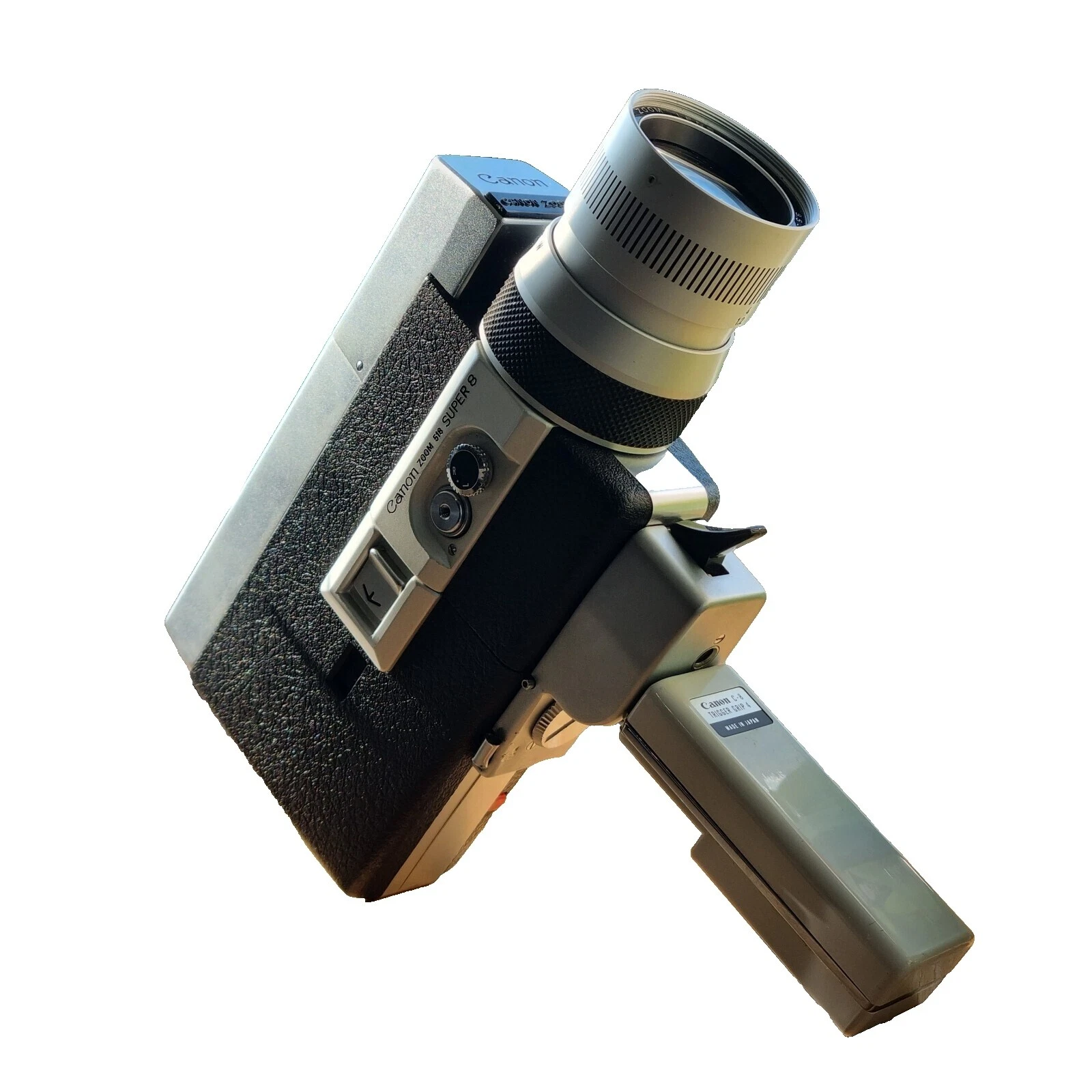 Винтажные кинокамеры Canon Reflex