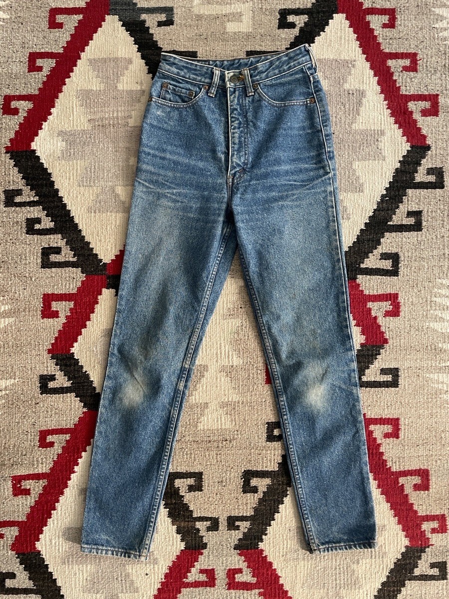 Vintage Levis 606 0217 Made in Japan 24x29 Nice Fades Mod Vintage Levis 606 0217 Made in Japan 24x29 Nice Fades Mod