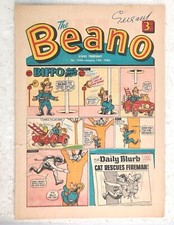 Cover of The Beano #1330