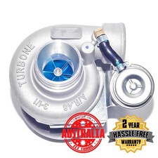 Cct Stage 1 High Flow Tb2527 Turbo Charger For Nissan Gq Patrol Rd28 2.8l Y60