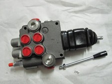 Z80 Hydraulic Directional Control Valves 2 Spool