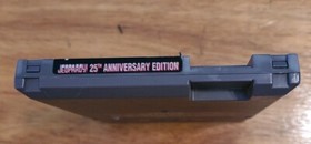 Jeopardy 25th Anniversary for Nintendo NES (1990) Cartridge Only - Tested, Works