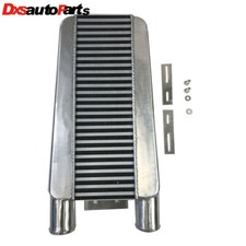 Aluminum 2.5io 1 Side Front Mount Intercooler 24x11x3 For Eclipse Talon Dsm