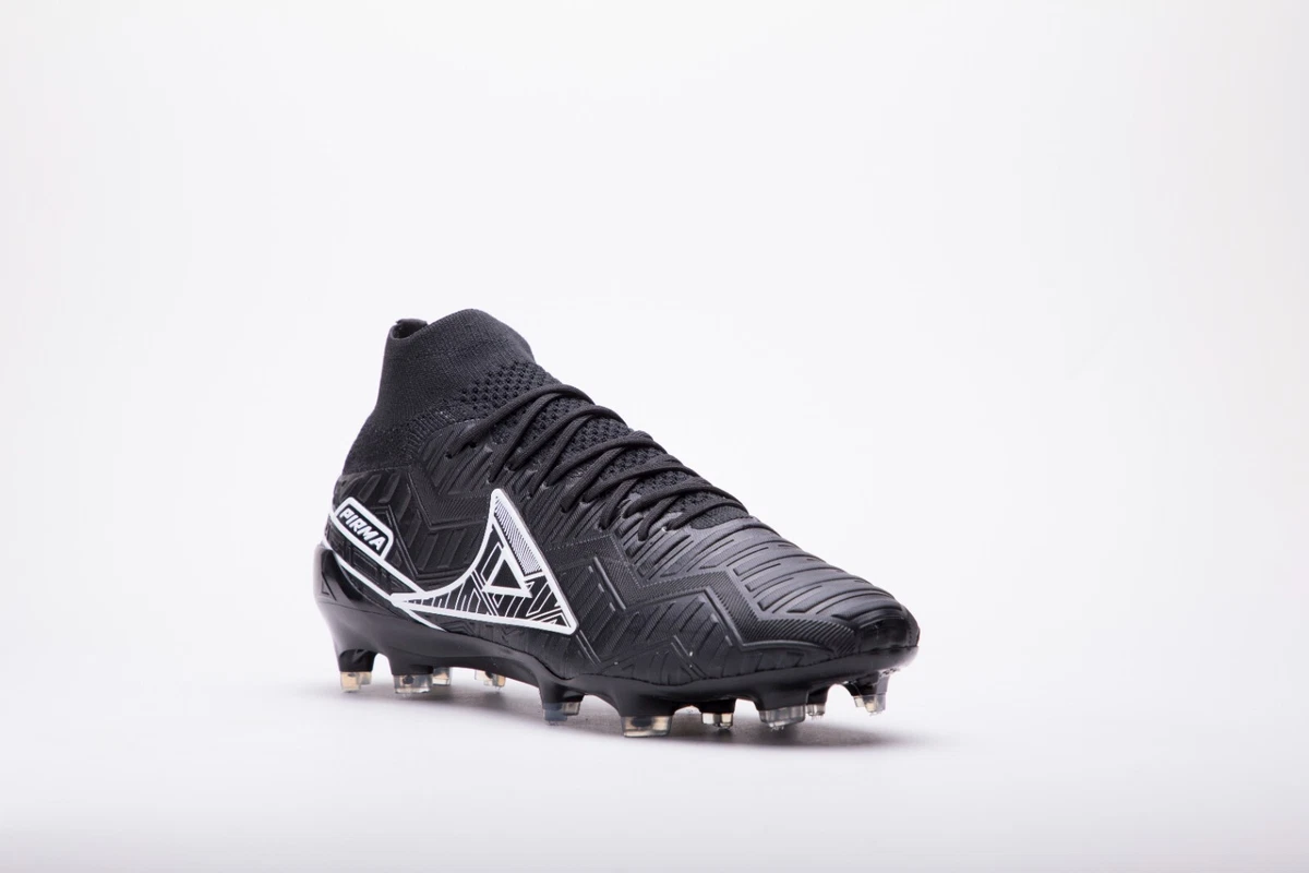 Botines de f tbol Pirma estilo 3030 negros skin gamer PRO