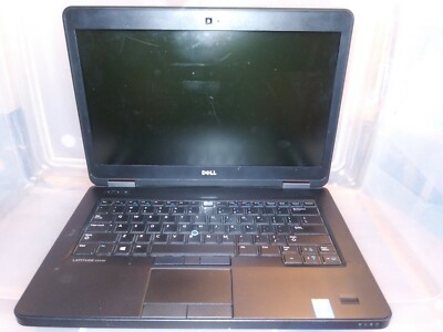Dell Latitude E5440 i7-4600U 2.10GHz 4GB 128GB SSD W10 Pro webcam HDMI