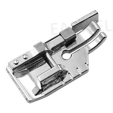 1/4" Quilting Foot With Guide Babylock, Brother, Singer, Elna, Janome, Kenmore