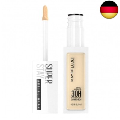 Maybelline New York Super Stay Active Wear Concealer Nr. 11 Nude, 10ml