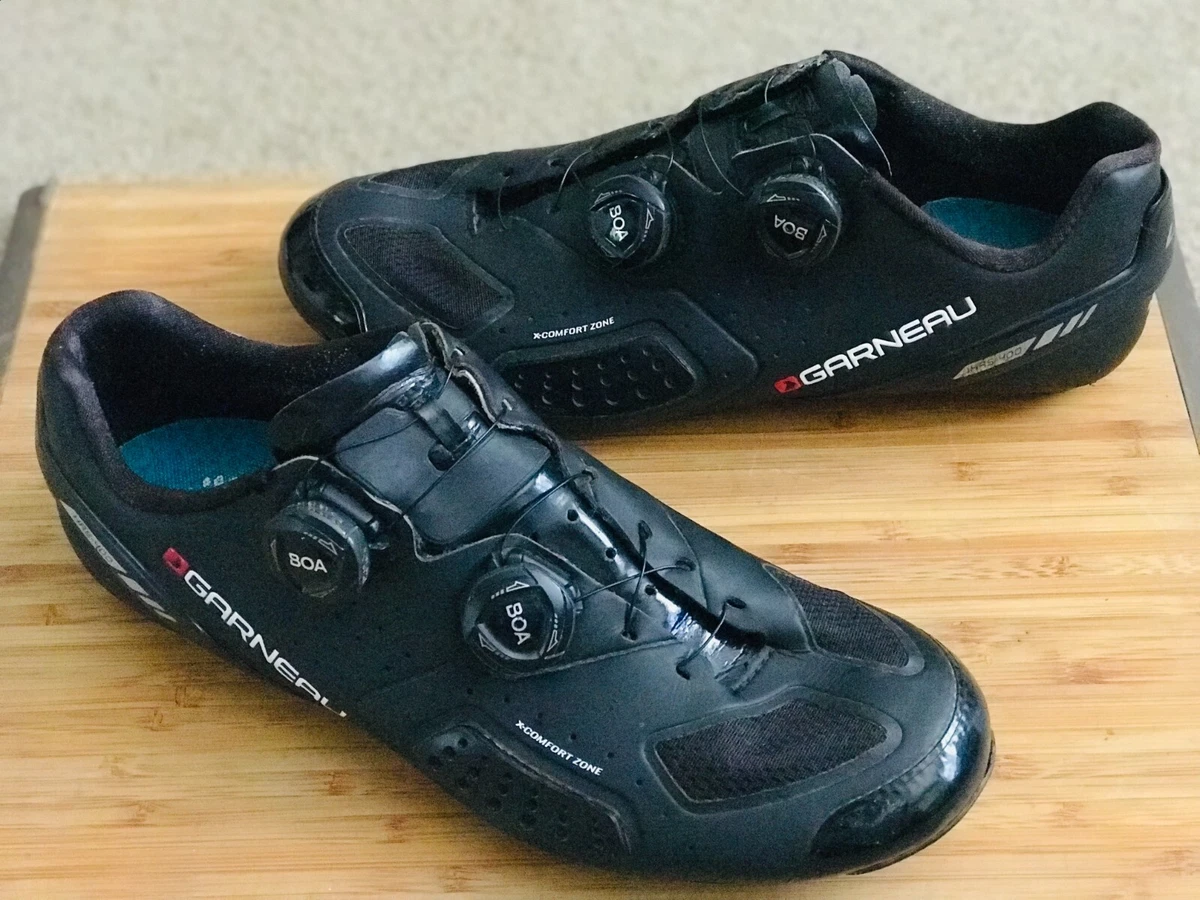 Review: Louis Garneau Course Air Lite II shoes - Velo