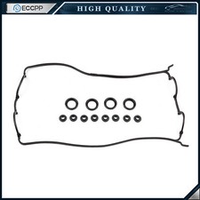Valve Cover Gasket For 93-01 Honda Prelude 2.2l Vtec Dohc H22a1 H22a4