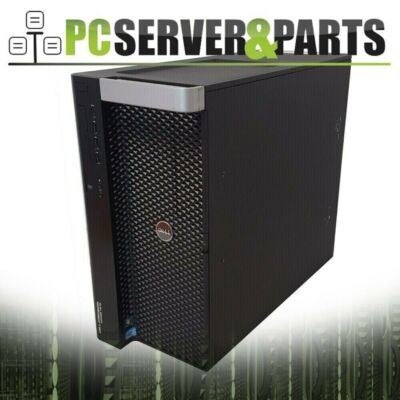 Dell T7910 36-Core 2.30GHz E5-2699 v3 128GB RAM GPU Workstation