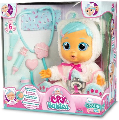 cry baby doll accessories