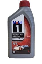 MOBIL 1 C40 GT 0W-40 1 Liter Porsche A40 Motoröl GT 911 GT3 718 GT4