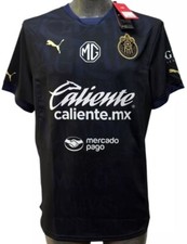 Puma Chivas Rayadas de Guadalajara 2025 3rd Jersey 3er Short Sleeve 2024/2025