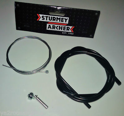 Sturmey Archer HSJ802 Kabel 3/5 Gang NIMBUS Länge 1400 mm