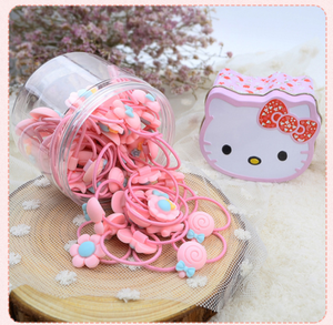 baby bobbles and clips