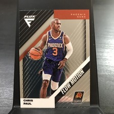 CHRIS PAUL FLOW MOTION INSERT 2022-23 FLUX 7 SUNS