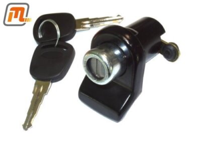 FORD Sierra MK1 tailgate lock with push button operation