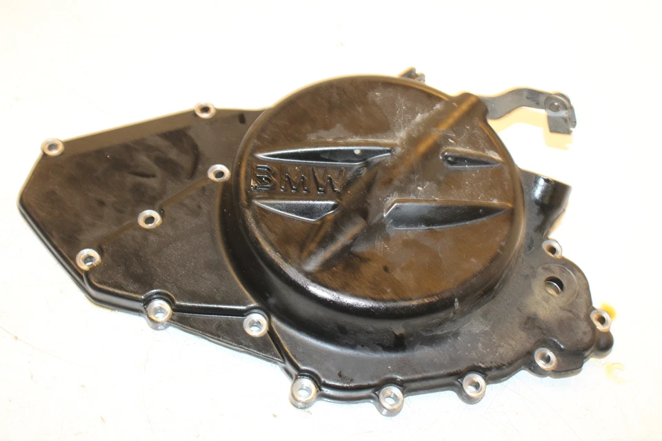 2014 BMW F800 GT Clutch Side Engine Motor Cover 6610956 - Изображение 3 из 4