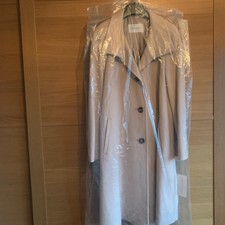 Ladies Luxury Artigiano Size 8 Coat