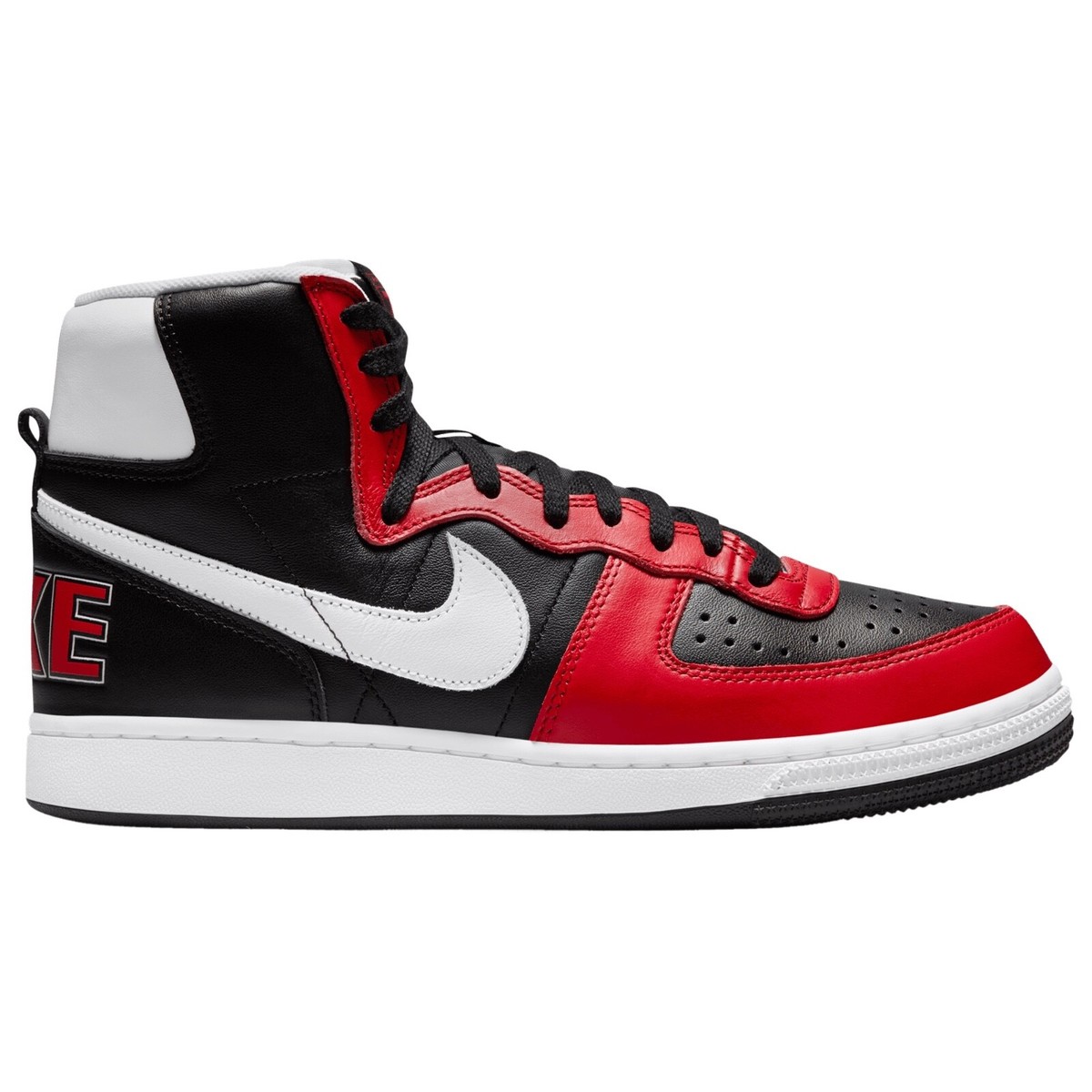 シューズ(男性用) Nike Terminator High \"Black and Phantom\" NikeTerminatorHighPRMPhantomBl