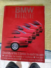 BMW Magazine Australia, Roadtests , Comparisons ,Tuning Touring,Vintage May 1995
