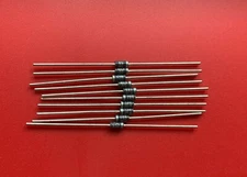 10x 1N5952B MOTOROLA DIODE ZENER 130V 3W AXIAL DO-204AL DO-41