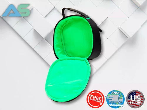Razer Gaming Medium Sized Pouch Bag Black/Green