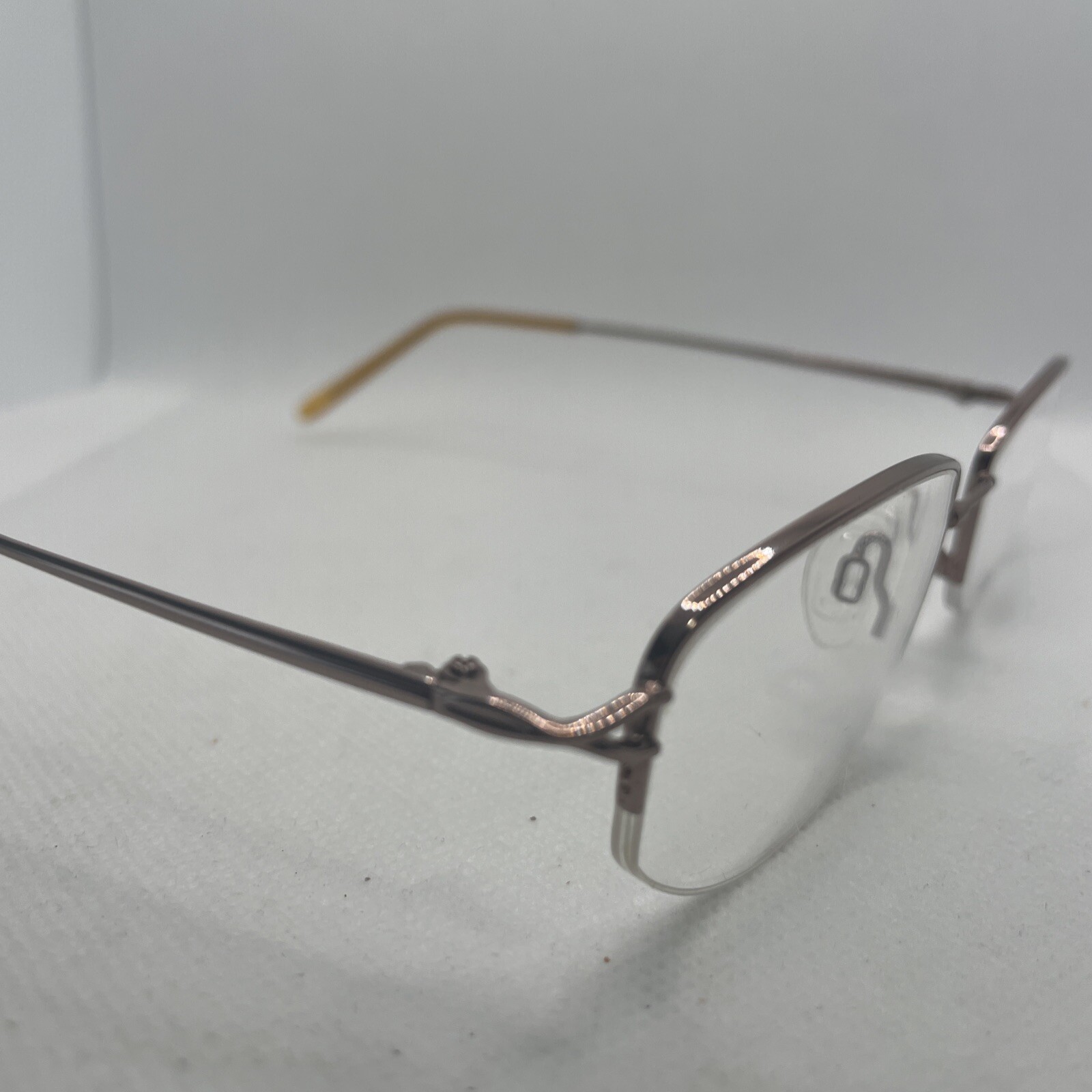 Flexon by Marchon 53/18 135 Camel Blush Women Eyeglass Frames K27 eBay