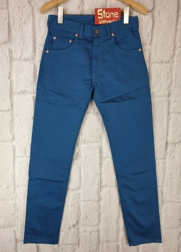 Vintage Clothing LVC Bedford Teal 