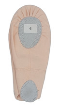 1 Pair of Slipper Socks Peach color