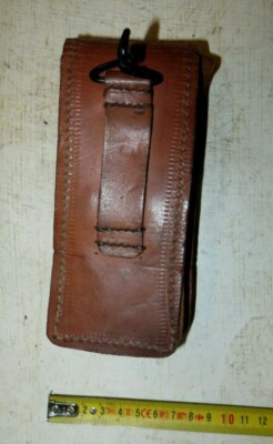 Trousse De Nettoyage Pour Fusil – Armée Française, Ancien Matériel Militaria