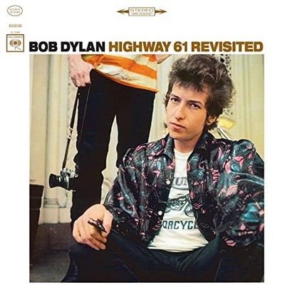 BOB DYLAN - HIGHWAY 61 REVISITED - Vinyl Record - G2z