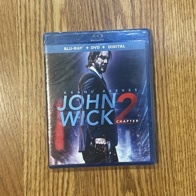 John Wick: Chapter 2 (Blu-ray, 2017)