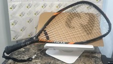 Gearbox GB-75 Racquetball Racquet 190 G 22 Carbon Fibre
