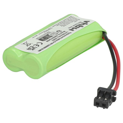 Batería para VTech LS62255 LS6245 LS62262 LS6226-2 LS6225-5 VS61214 VS6121-4 - Imagen 9 de 9