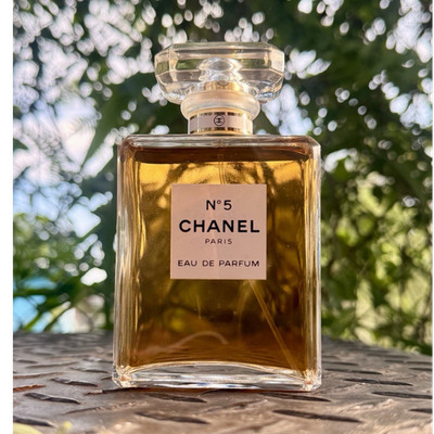 CHANEL No 5 Eau de Parfum Spray 3.4 fl oz 100 ml | eBay