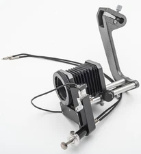 Novoflex Macro Bellows Device Haag-Streit Holder Prontor Shutter M42