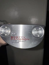 Scotty Cameron Super Select Del Mar Putter Left-Handed