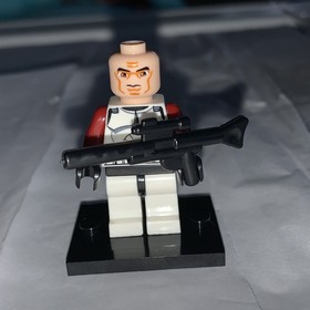 Lego Clone ARF Trooper, Rancor Battalion Minifigure Star Wars 9488 NEW