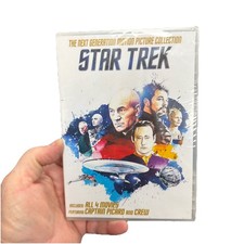 Star Trek: the Next Generation Motion Picture Collection (DVD) Star Trek: the Next Generation Motion Picture Collection (DVD)