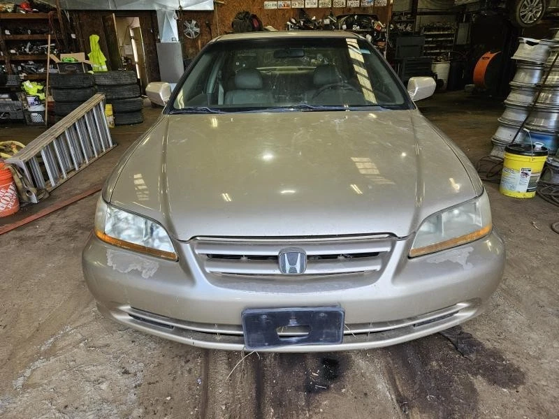 1998-2002 Honda Accord Front Left Driver Spindle Knuckle 6 Cyl 5 Lug W/Abs Oem Foto 4 de 4