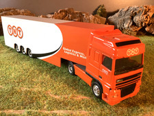 Herpa LKW Sattelzug Spedition TNT DAF Zugmaschine 1:87 H0