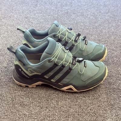 Adidas Womens Terrex Swift R2 GTX GoreTex AC8058 Hiking Shoes Sneakers Size 9