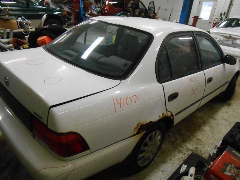 Alternator 4AFE Engine Ce Fits 93-97 COROLLA 635726 - Image 4 of 4