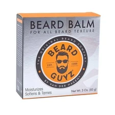 Beard Guyz Beard Balm - Style Your Beard (3oz)  Assorted Sizes 
