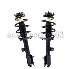 2x Vorne Federbein Federung Stossdämpfer Für Jeep Compass Patriot 2007-2011