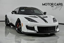 2021 Lotus Evora GT 